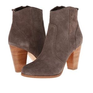 Joie Dalton Boots in Charcoal Size 41